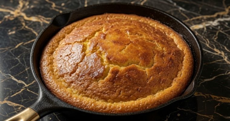 Grandmother’s Buttermilk Cornbread