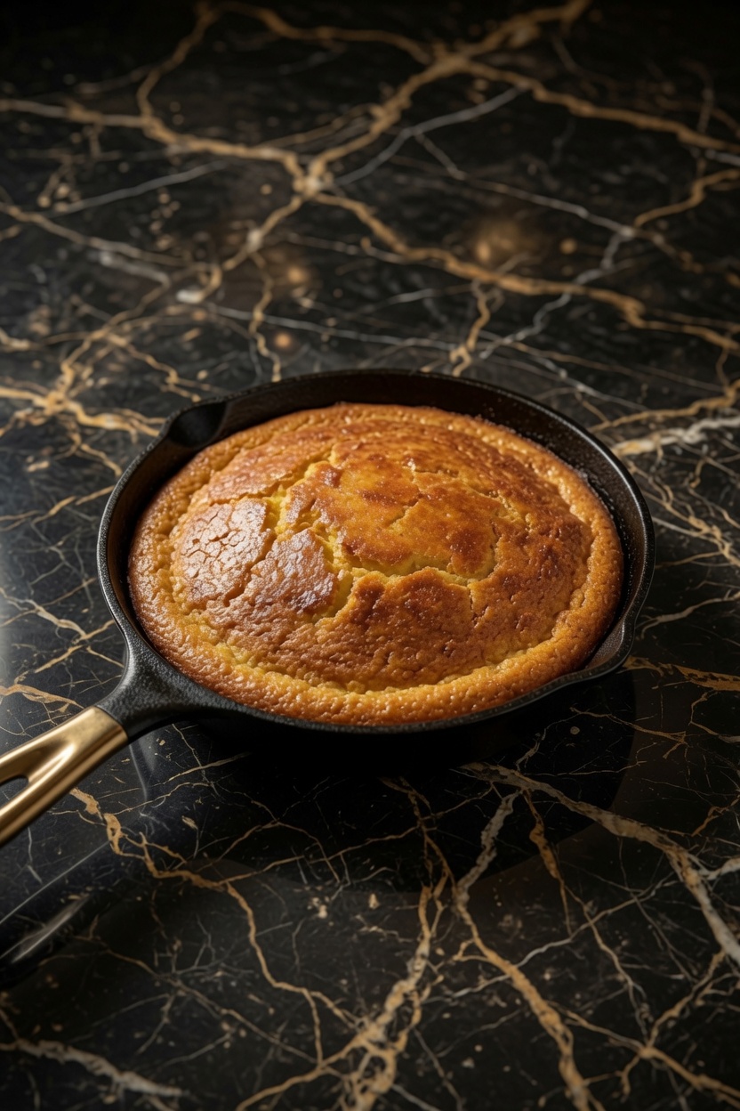 Grandmother’s Buttermilk Cornbread