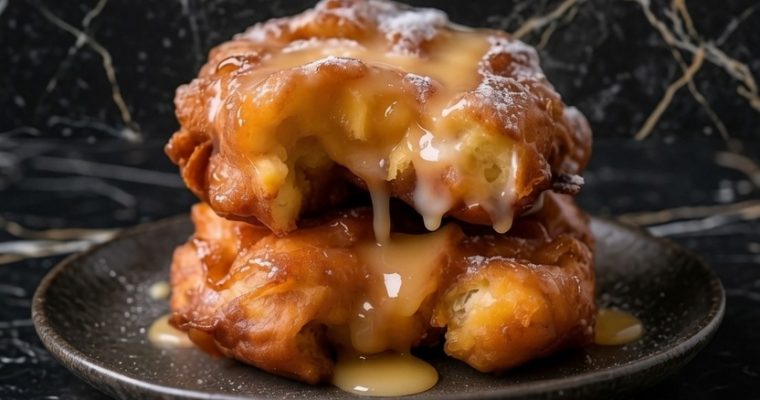 Big Apple Fritters