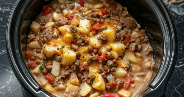 Cowboy Casserole