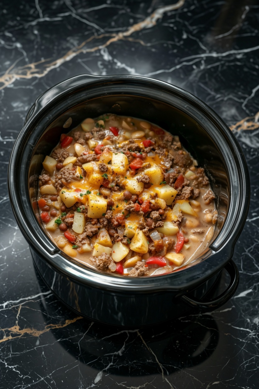 Cowboy Casserole