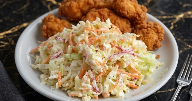 KFC Coleslaw