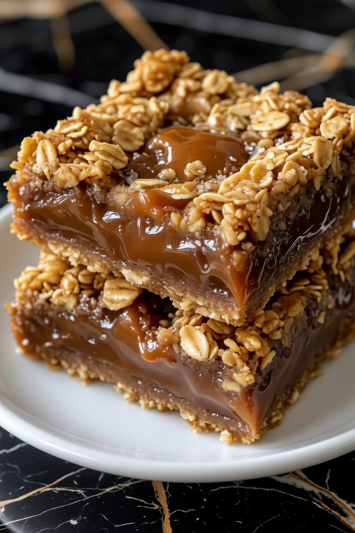 Carmelitas (Oatmeal Caramel Bars)