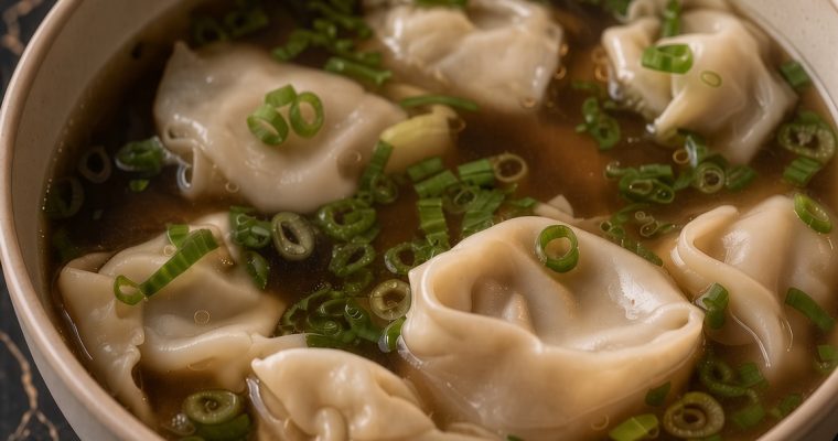 Wonton Soup