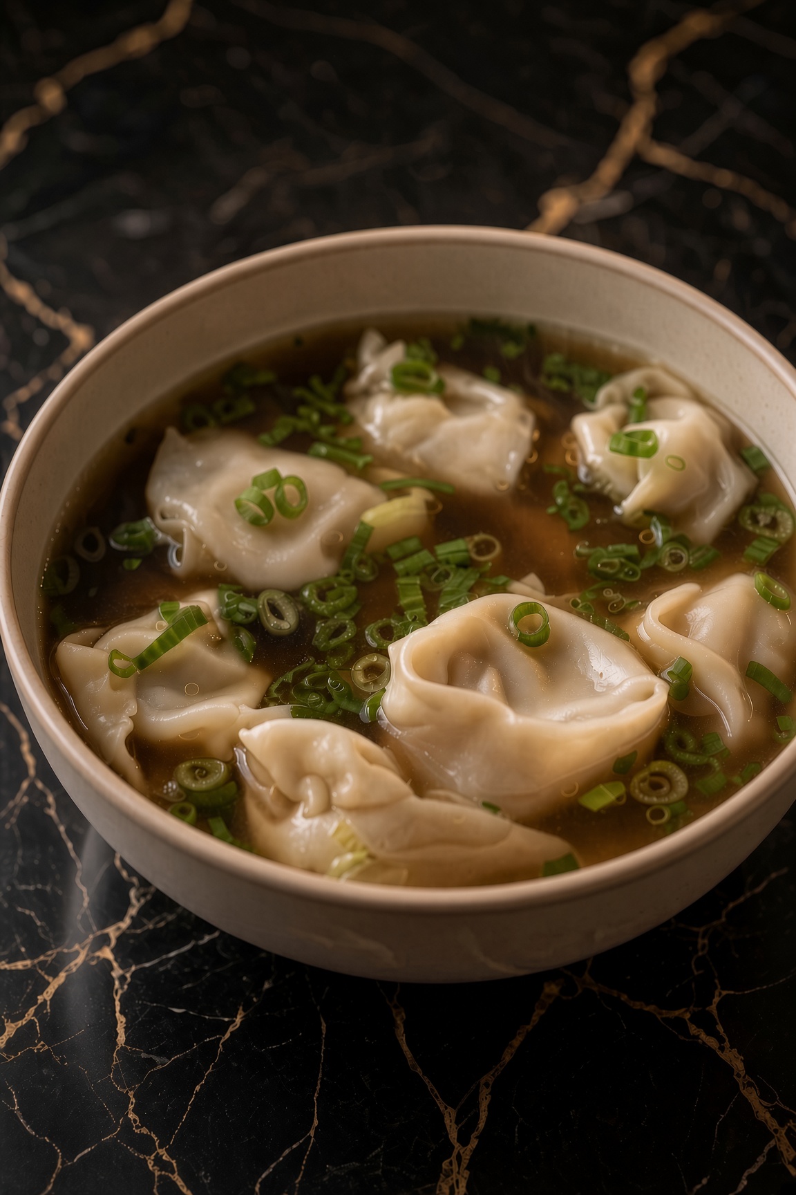 Wonton Soup
