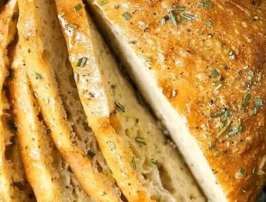 Garlic Bread