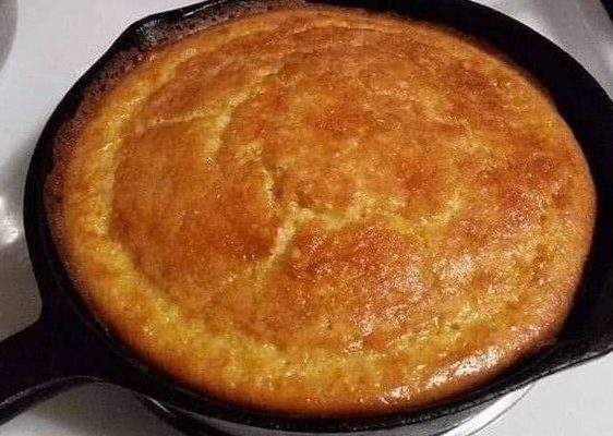 Grandmother’s Buttermilk Cornbread