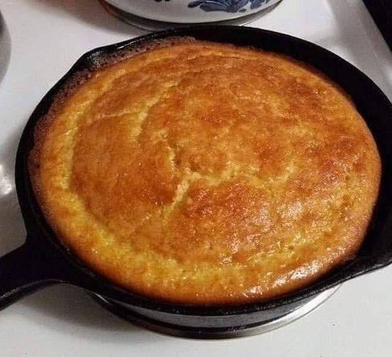 Grandmother’s Buttermilk Cornbread