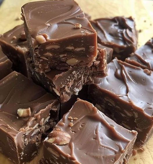 Old Fashioned Fudge