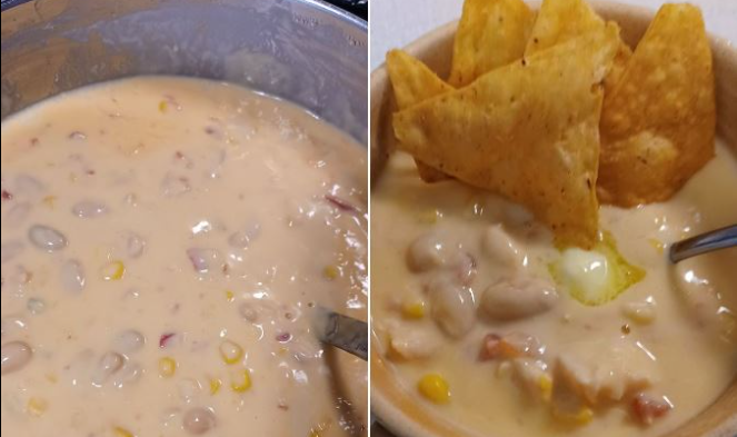 White Chicken Chili