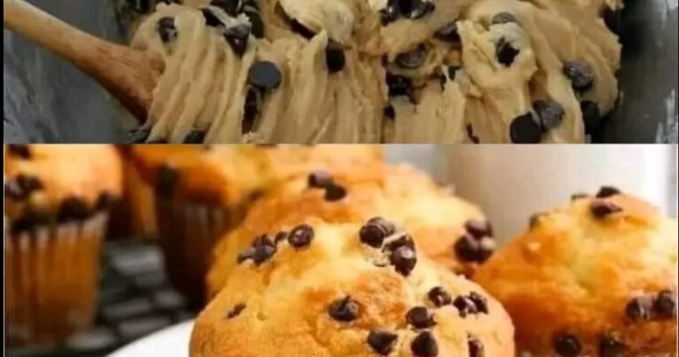 Chocolate Chip Muffins