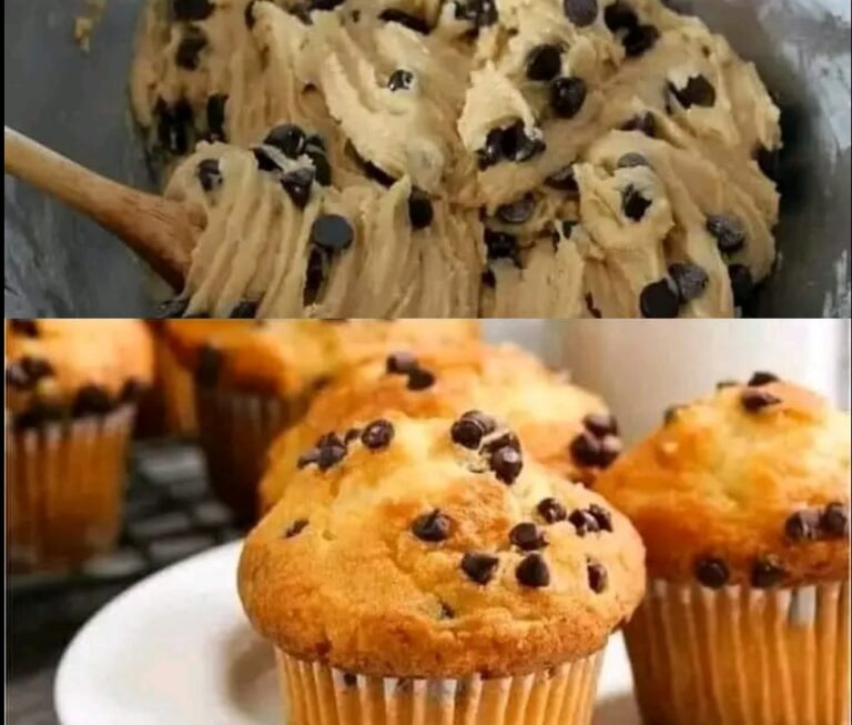 Chocolate Chip Muffins