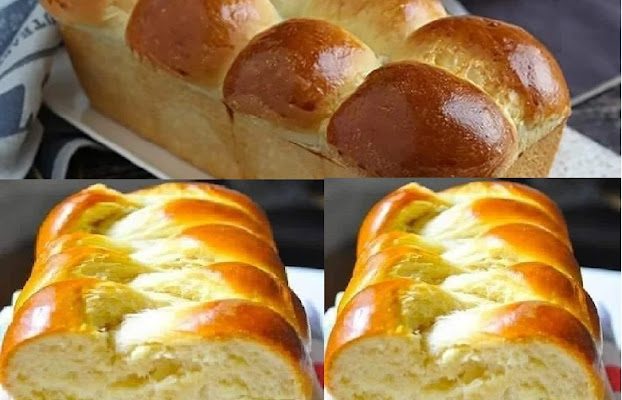 10 MINUTE EASY BRIOCHE