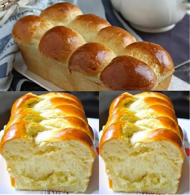 10 MINUTE EASY BRIOCHE