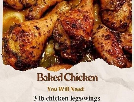 Baked-Chicken