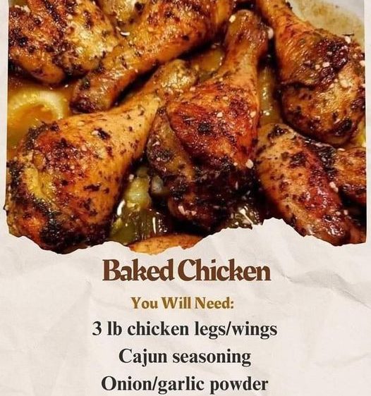 Baked-Chicken