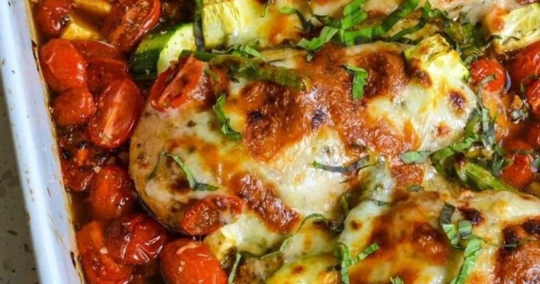 Amazing Balsamic Chicken