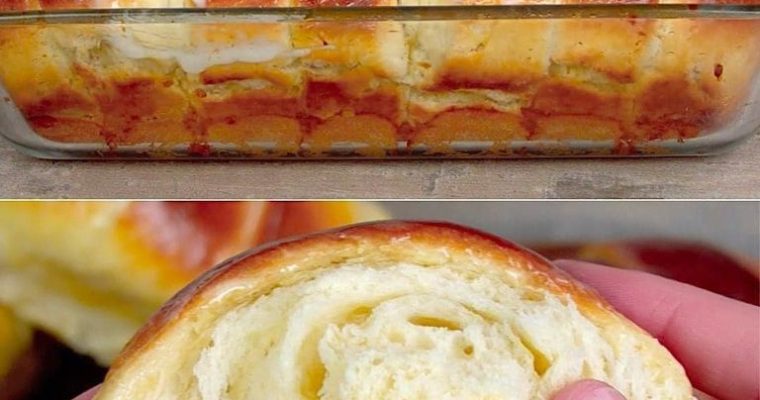 Fluffy Condensed Milk Bread