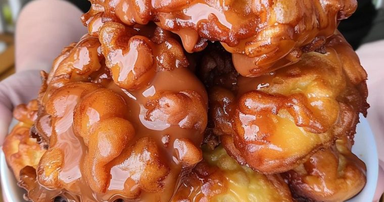 Big Apple Fritters