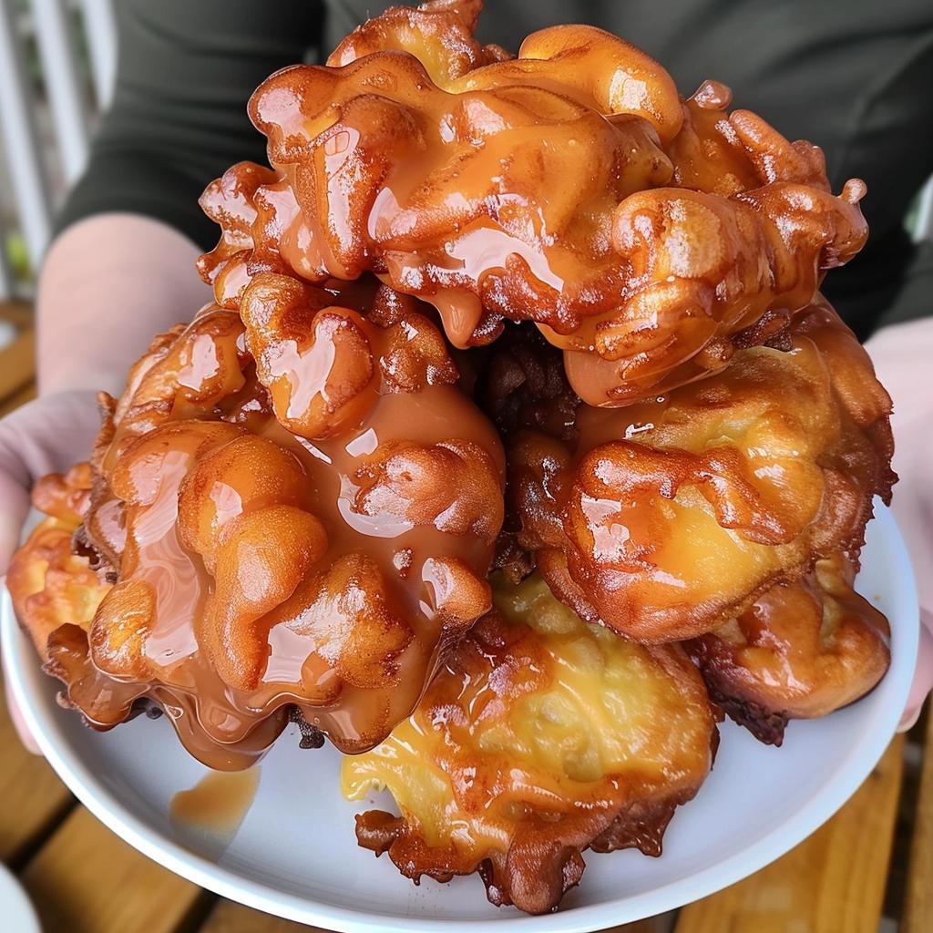 Big Apple Fritters