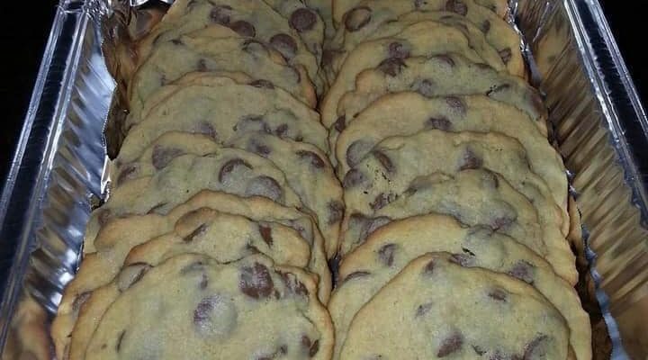 Best Chocolate Chip Cookies Ever