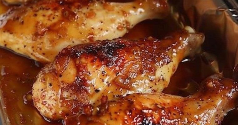 Garlic Brown Sugar Chicken