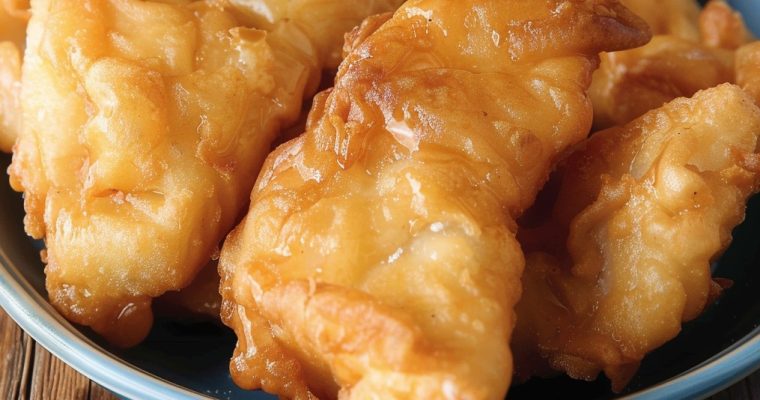 Long John Silver’s Batter