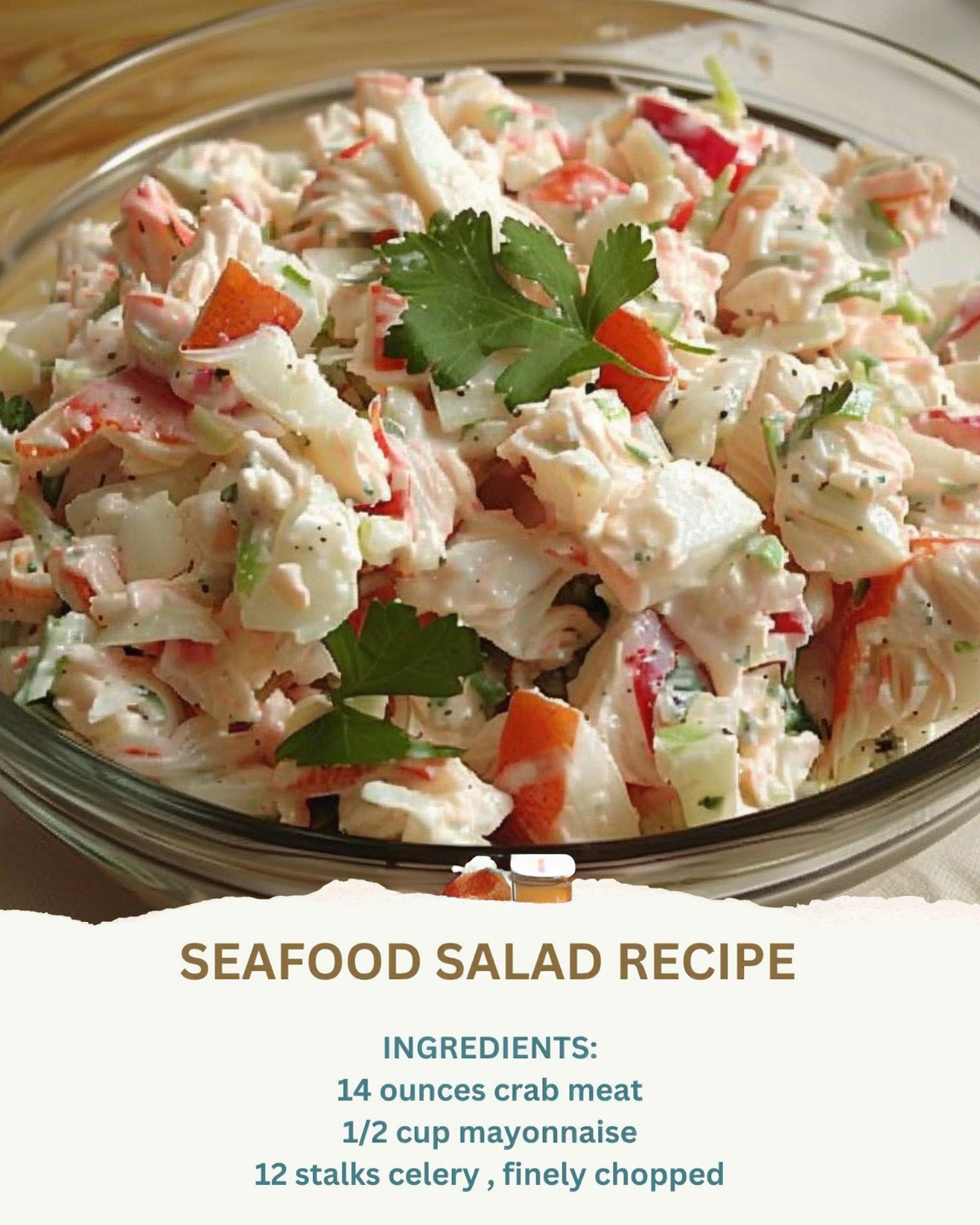 Seafood Salad