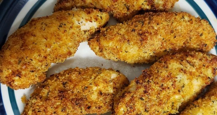 Boneless Chicken Tenders