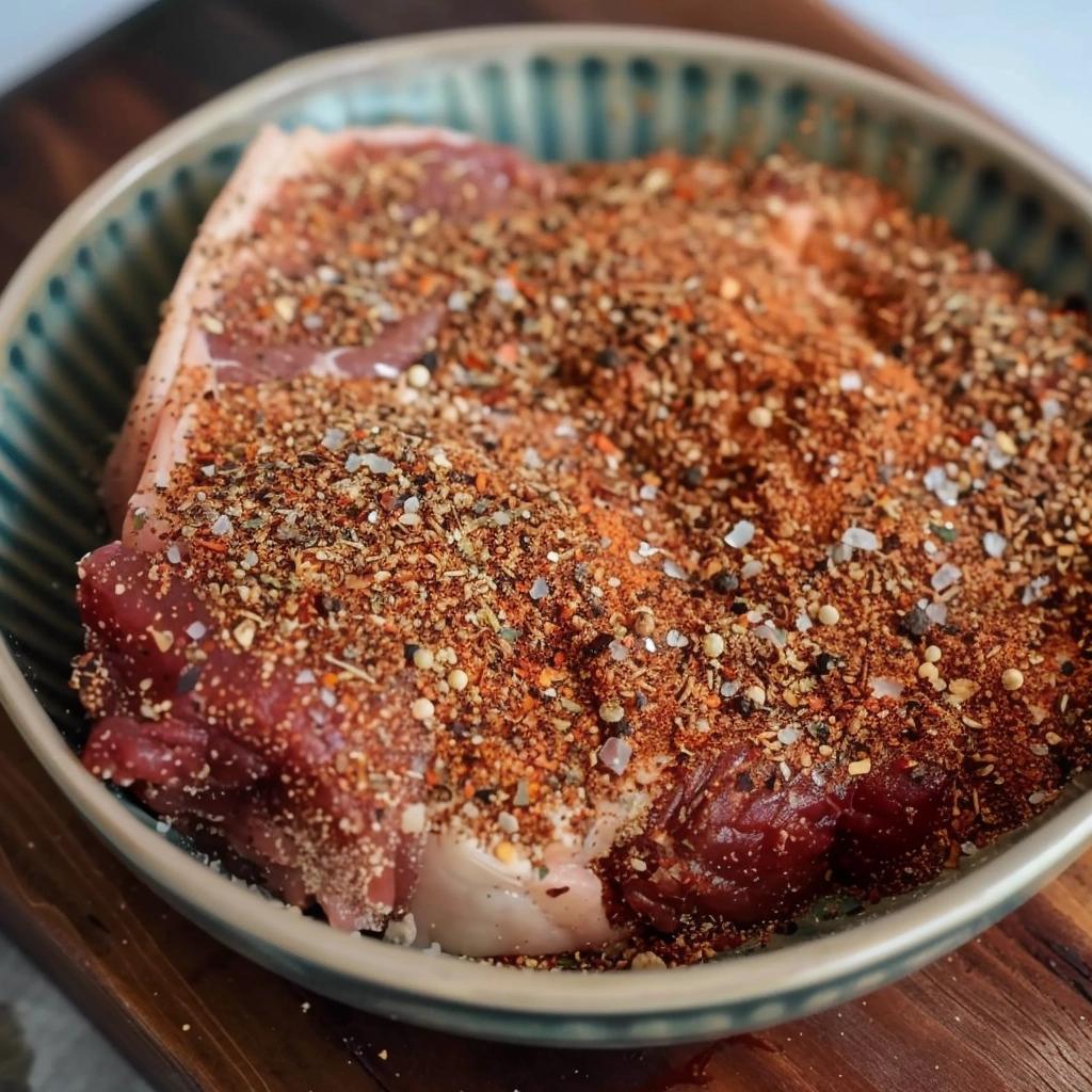 TEXAS ROADHOUSE STEAK SEASONING