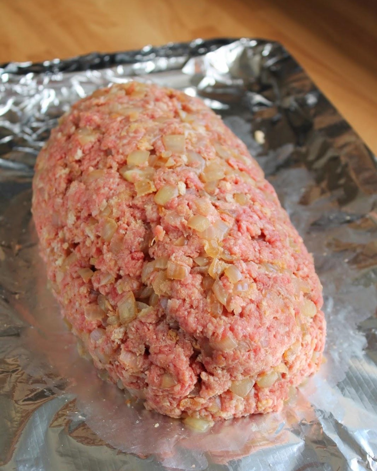 ITALIAN MEATLOAF