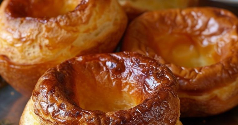 YORKSHIRE PUDDING