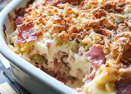 Reuben Bake Casserole