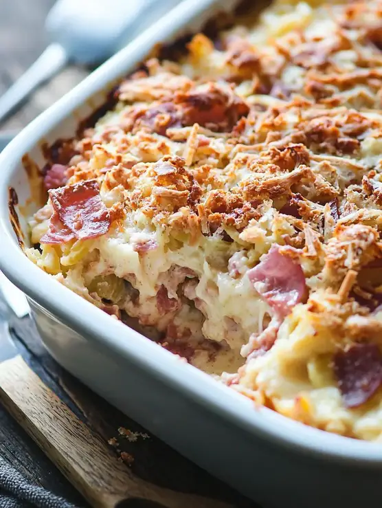 Reuben Bake Casserole