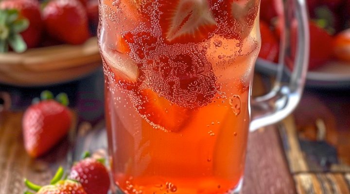 STRAWBERRY PUNCH