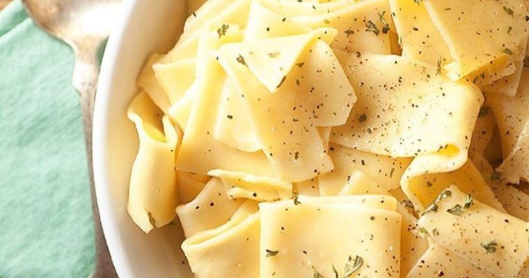 AMISH EGG NOODLES