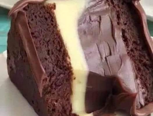 CLASSIC CHOCOLATE CAKE