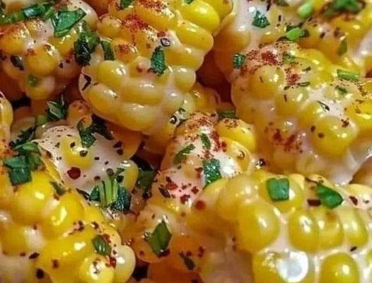 HONEY BUTTER SKILLET CORN