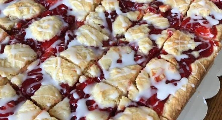 CHERRY BARS