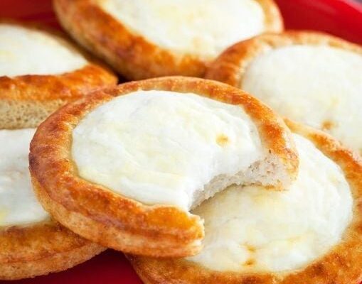 NEW YORK CHEESECAKE COOKIES