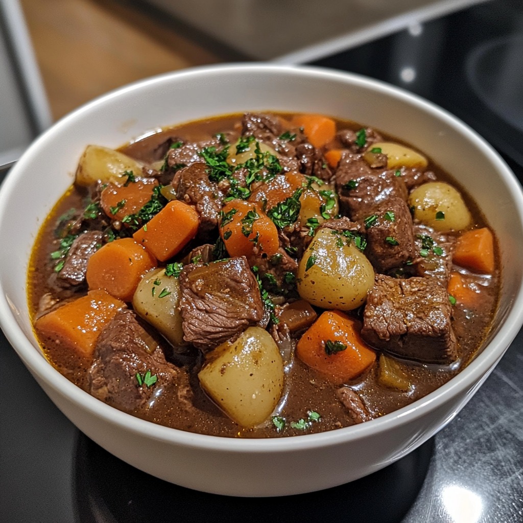 Best Ever Beef Stew