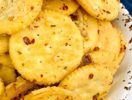 Ranch Ritz Crackers