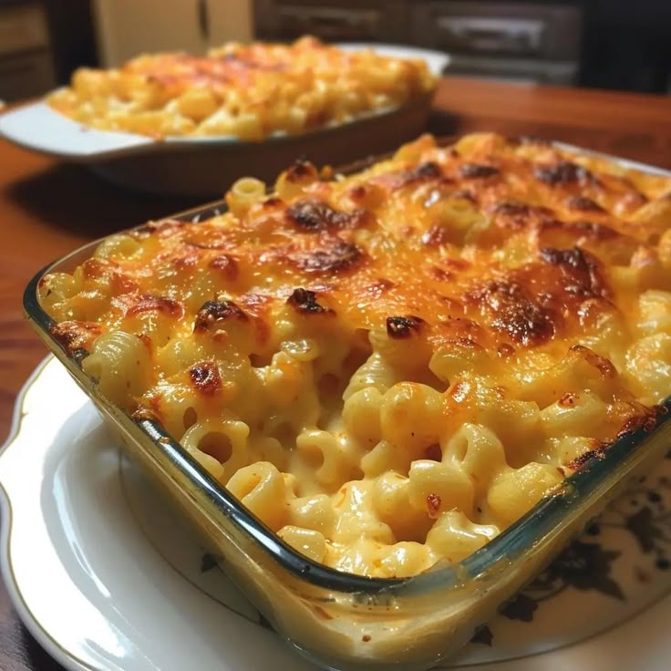 Good Old Fashion Mac and Cheese