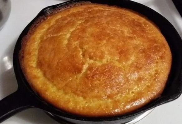 Grandma’s Buttermilk Cornbread