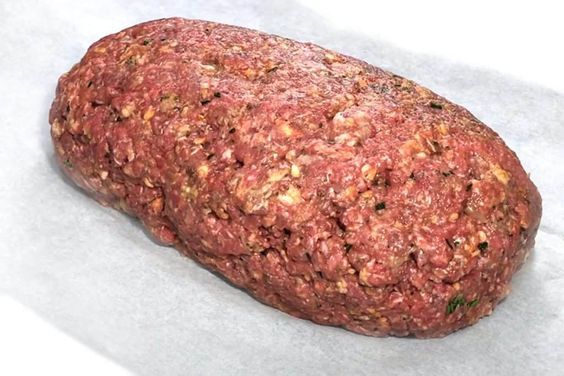 ITALIAN MEATLOAF