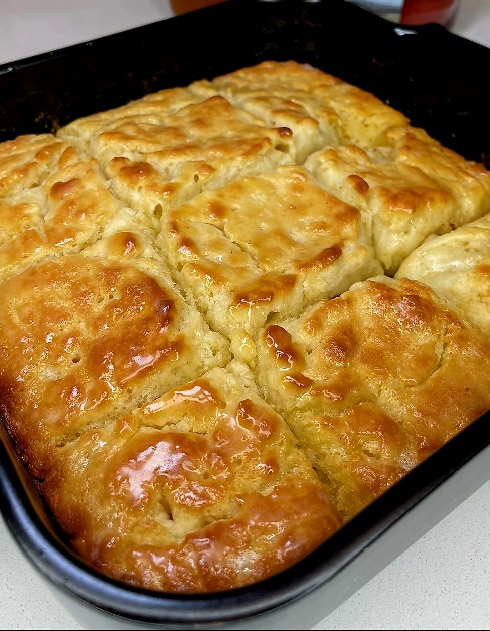 BUTTER BISCUITS FOR SWIMMING