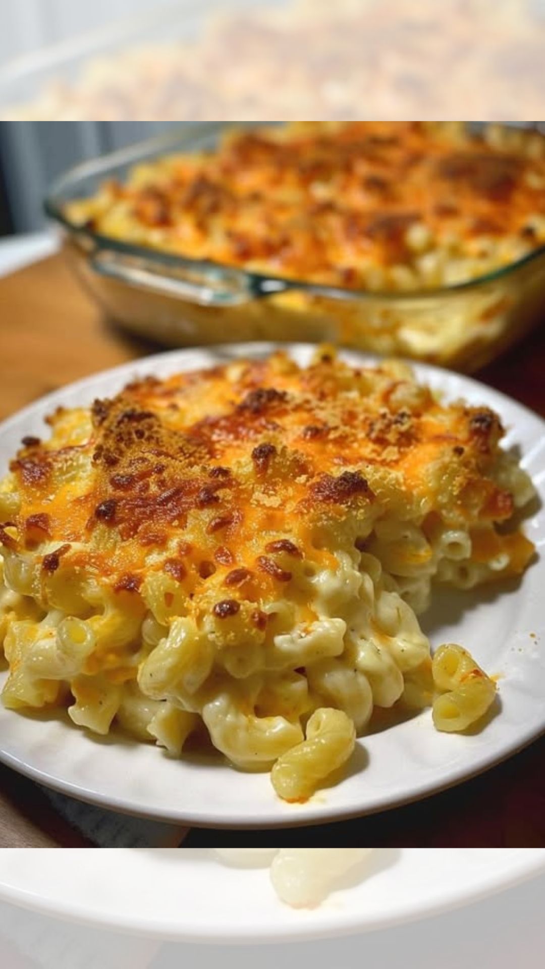 Good Old Fashion Mac and Cheese