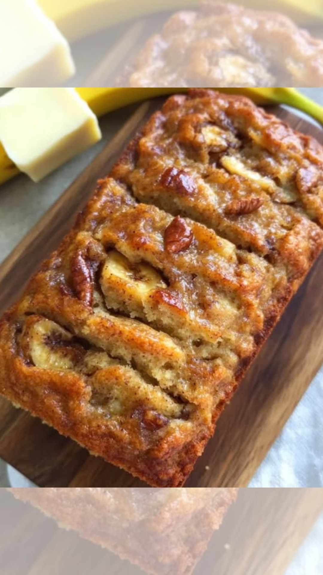 Healthy Banana Bread