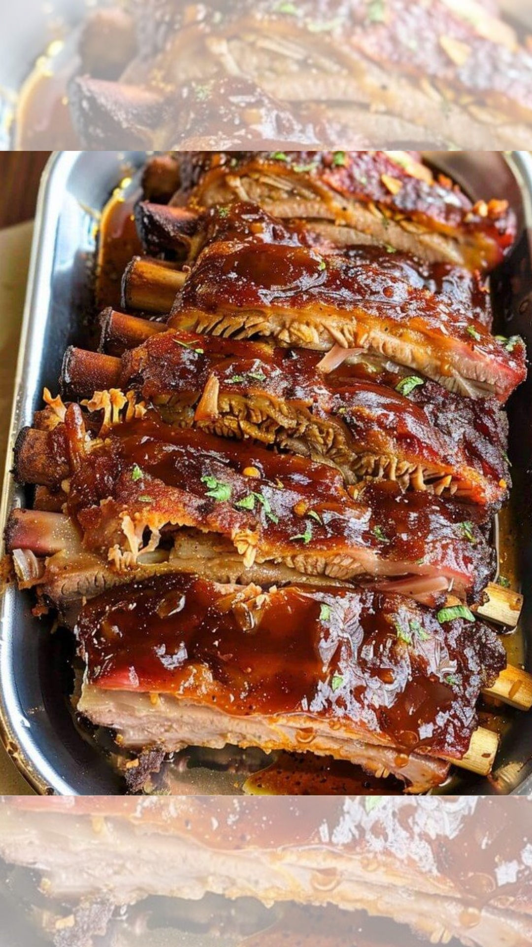 THE BONE OVEN-BAKED RIBS
