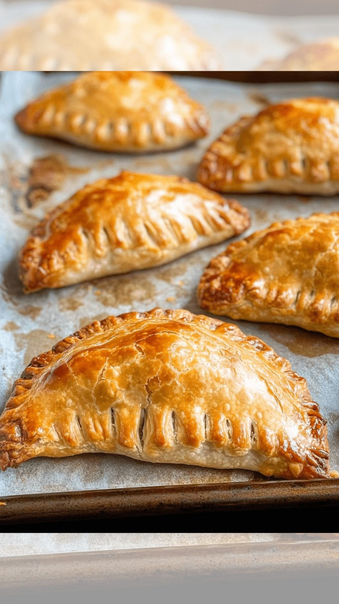 CORNISH BEEF PASTIES
